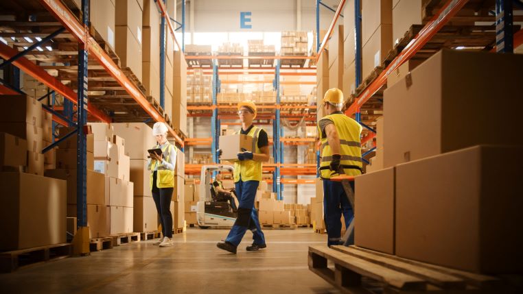 Warehouse Operations